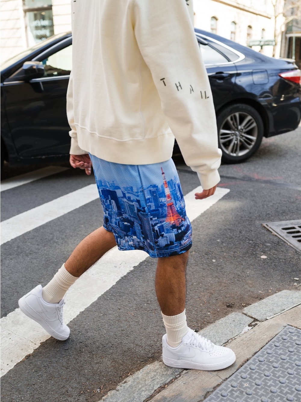 Bravest Studios Tokyo Shorts